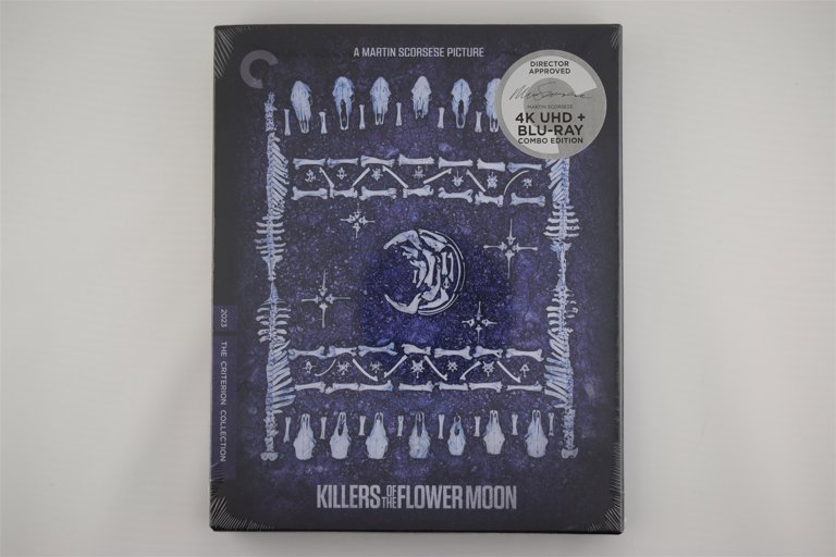 Packaging photo for Killers of the Flower Moon
