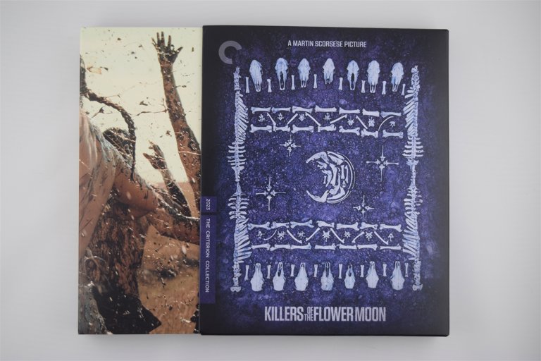Packaging photo for Killers of the Flower Moon