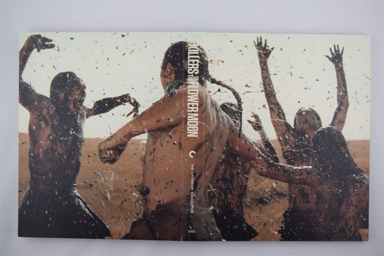 Packaging photo for Killers of the Flower Moon