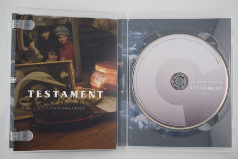 Packaging photo for Testament