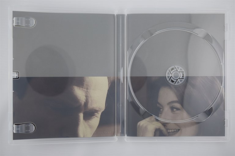 Packaging photo for A Man and a Woman