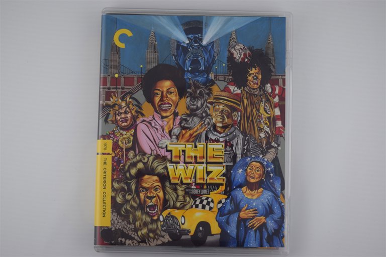 Packaging photo for The Wiz