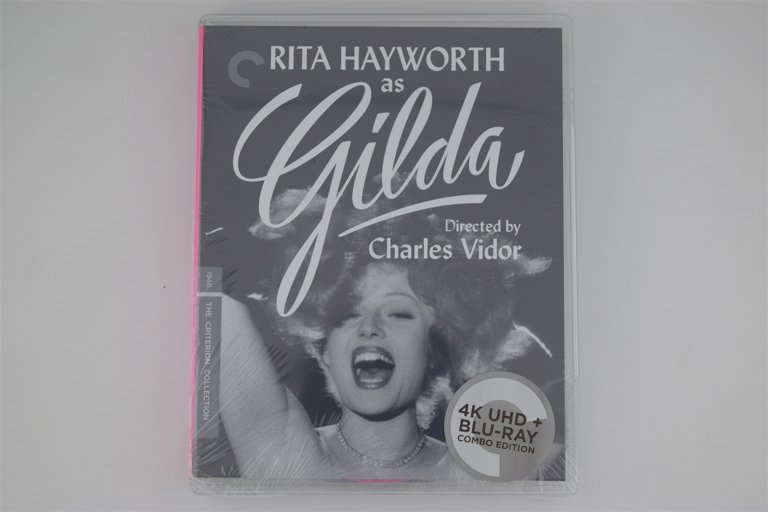 Packaging photo for Gilda