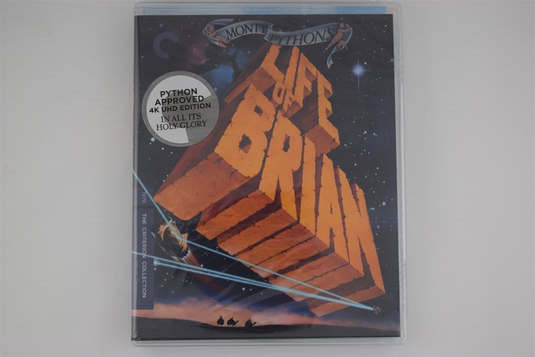 Packaging photo for Monty Python's Life of Brian