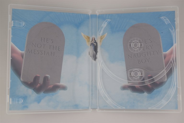 Packaging photo for Monty Python's Life of Brian