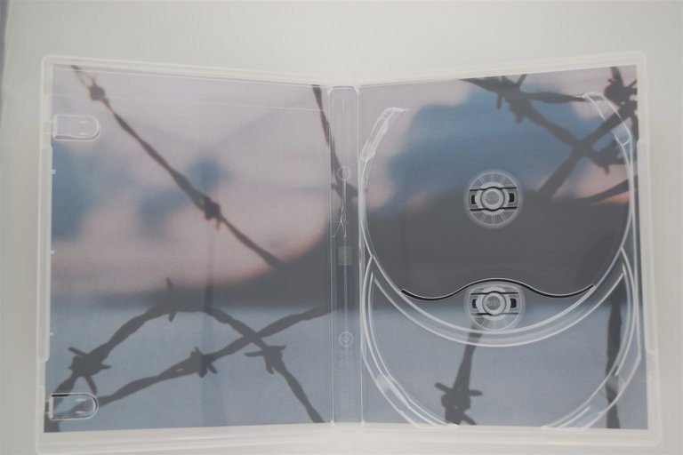 Packaging photo for Point Blank