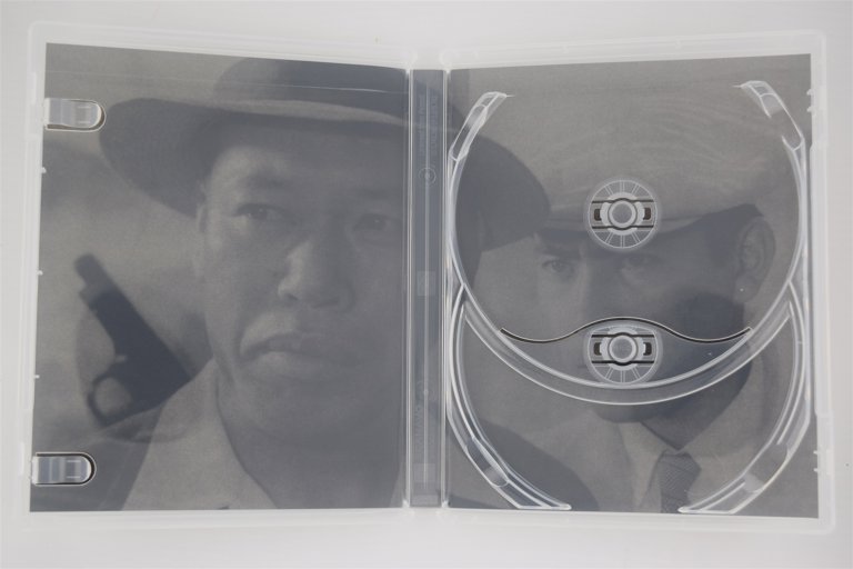 Packaging photo for Stray Dog
