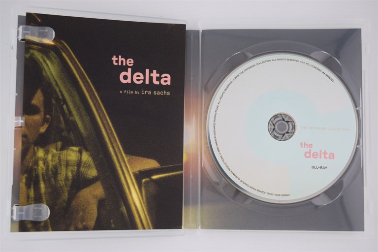 Packaging photo for The Delta