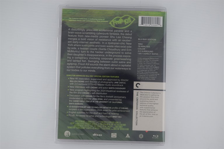 Packaging photo for Fresh Kill