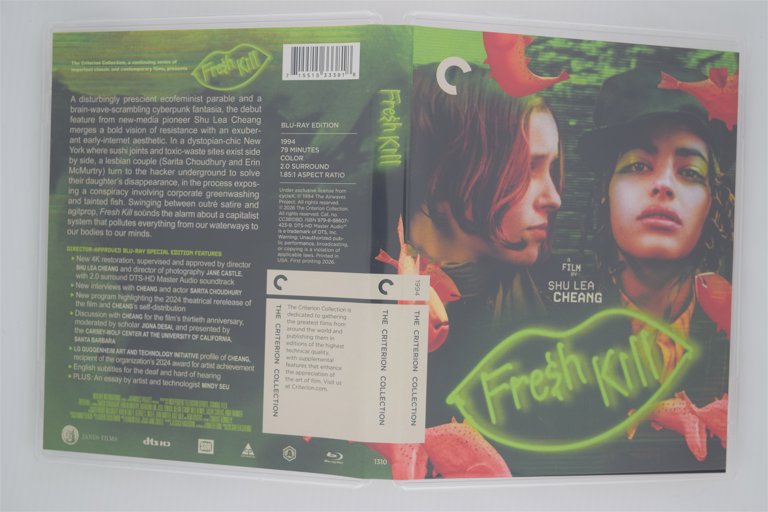 Packaging photo for Fresh Kill