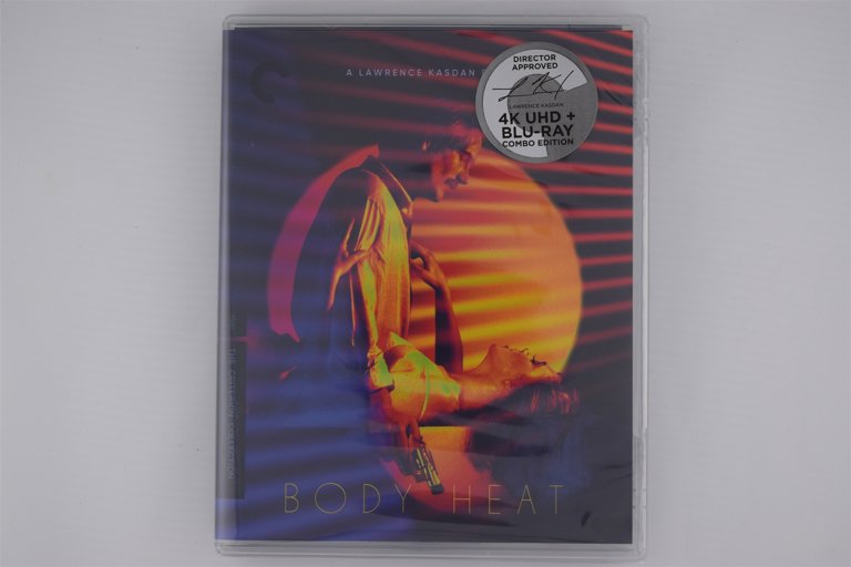 Packaging photo for Body Heat