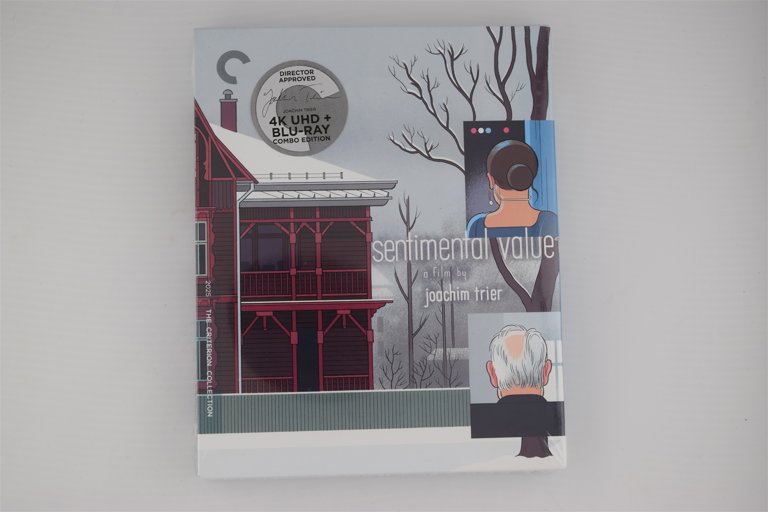 Packaging photo for Sentimental Value