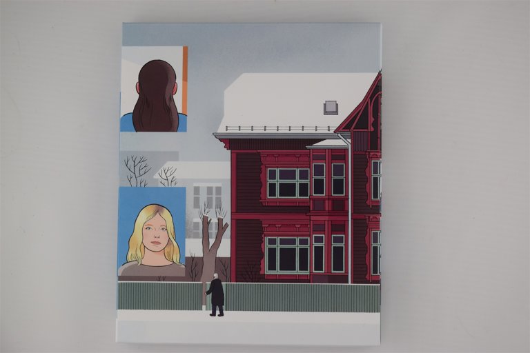 Packaging photo for Sentimental Value