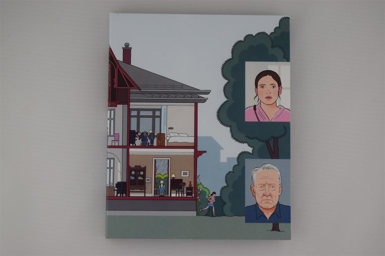 Packaging photo for Sentimental Value