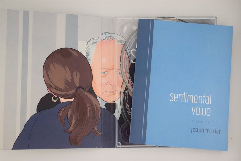 Packaging photo for Sentimental Value