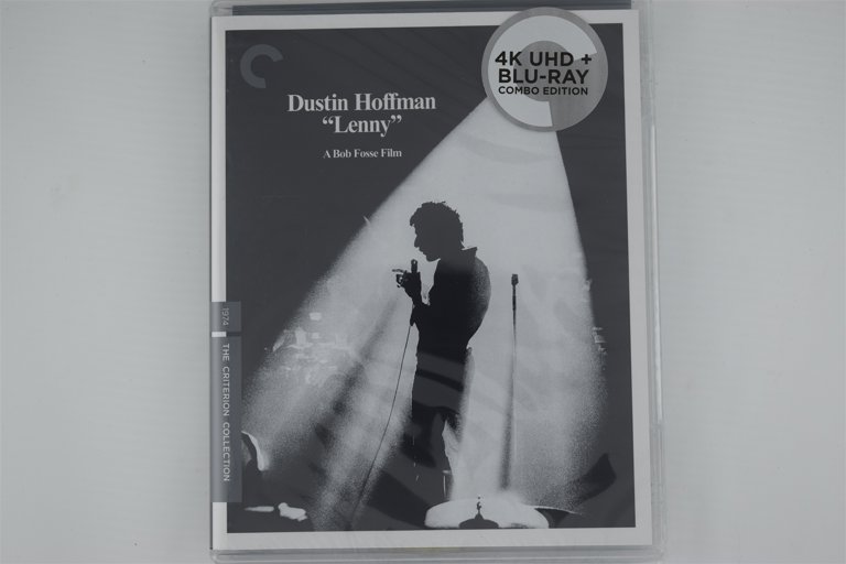 Packaging photo for Lenny