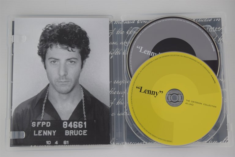 Packaging photo for Lenny