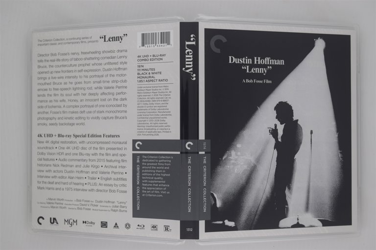 Packaging photo for Lenny