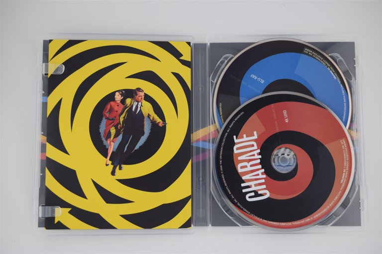 Packaging photo for Charade