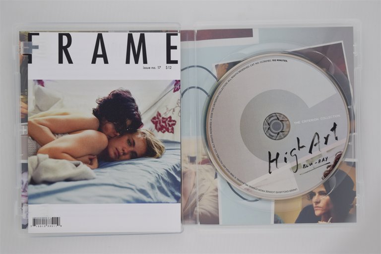 Packaging photo for High Art