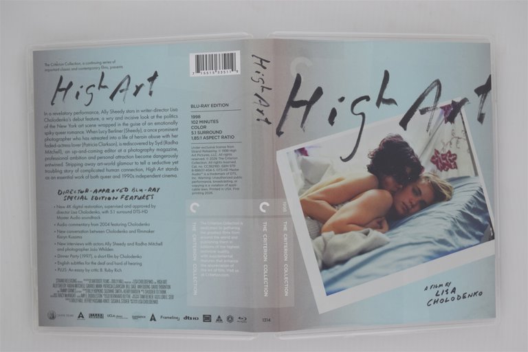 Packaging photo for High Art