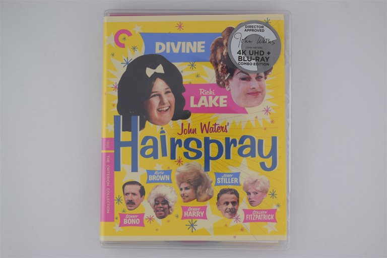 Packaging photo for Hairspray