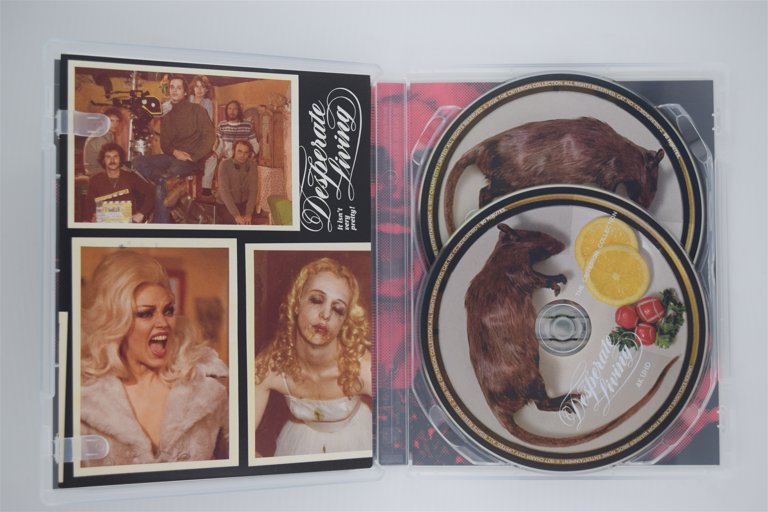 Packaging photo for Desperate Living