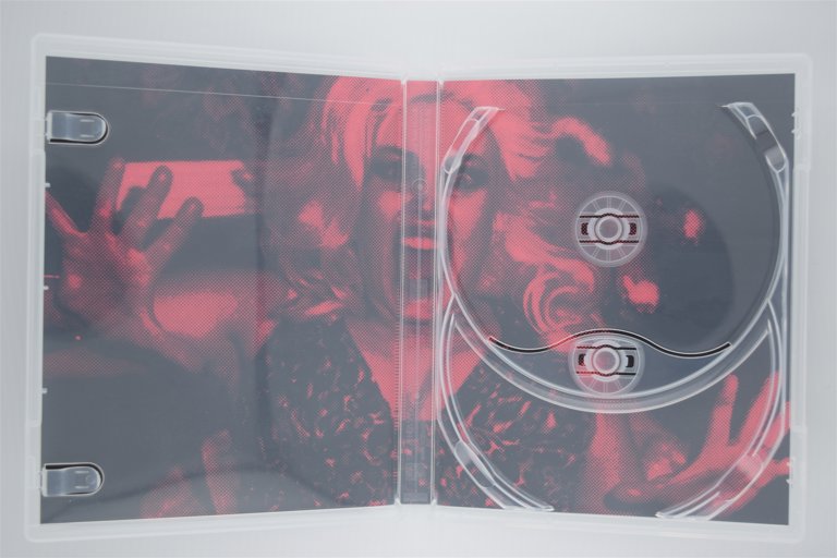 Packaging photo for Desperate Living