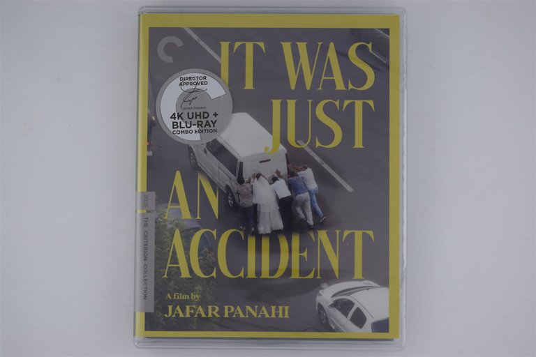 Packaging photo for It Was Just an Accident