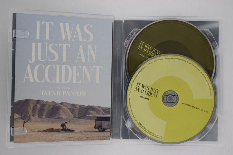 Packaging photo for It Was Just an Accident