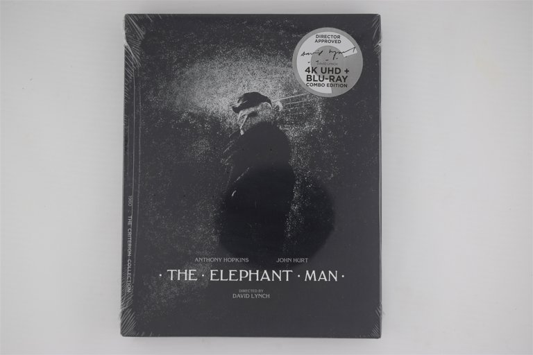 Packaging photo for The Elephant Man