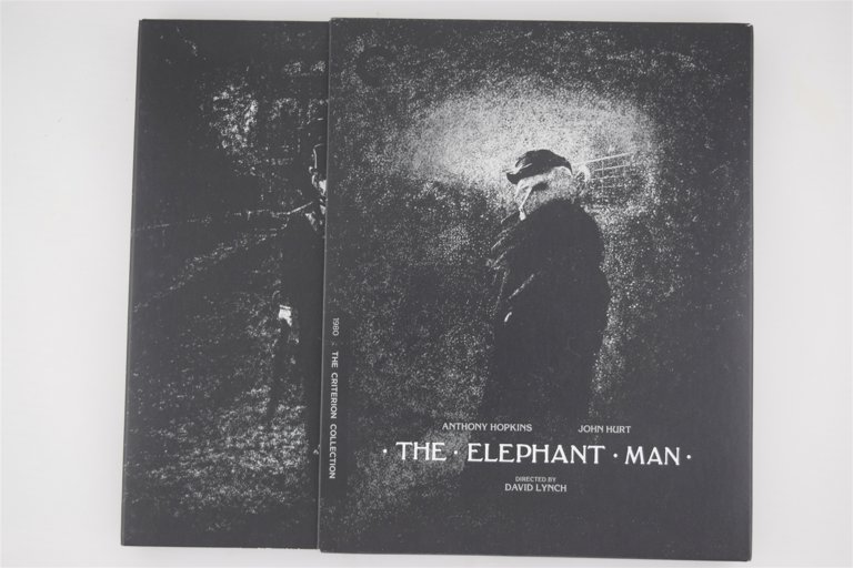 Packaging photo for The Elephant Man