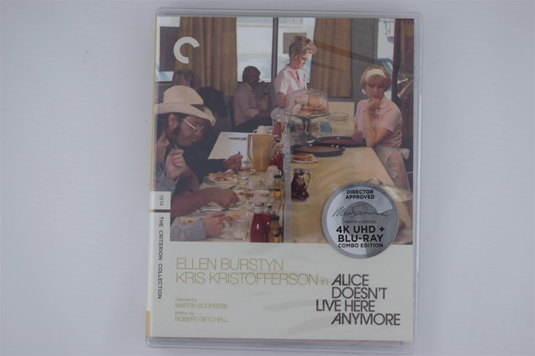 Packaging photo for Alice Doesn't Live Here Anymore