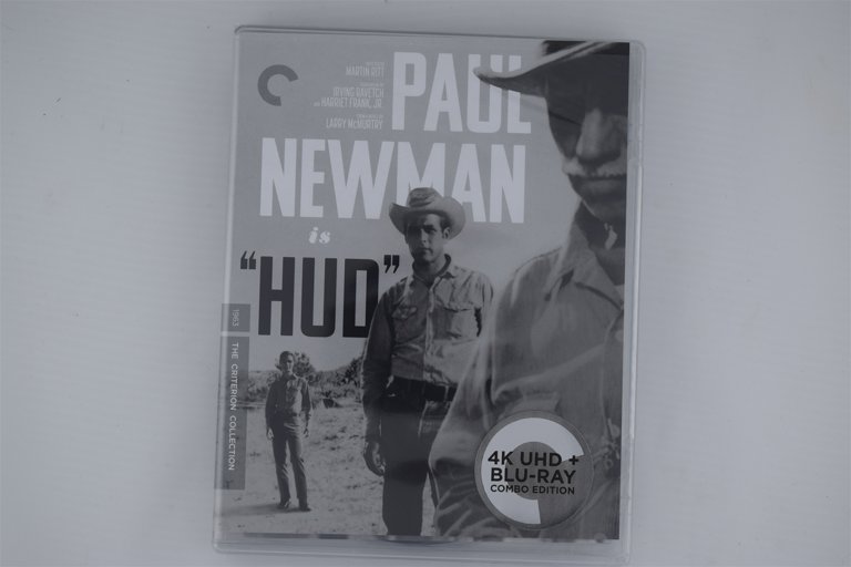 Packaging photo for Hud