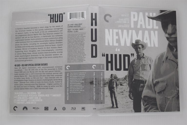 Packaging photo for Hud