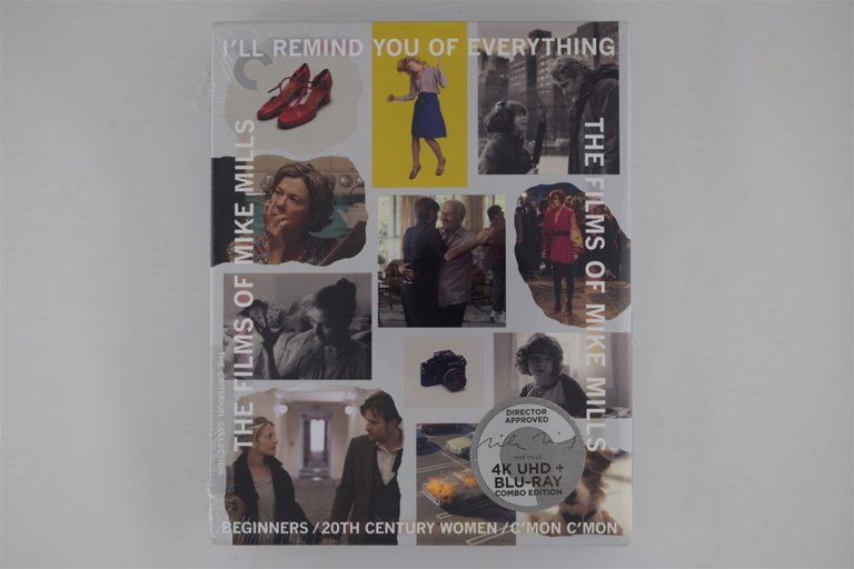 Packaging photo for I'll Remind You of Everything: The Films of Mike Mills