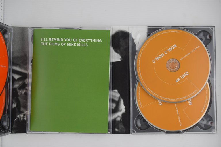 Packaging photo for I'll Remind You of Everything: The Films of Mike Mills