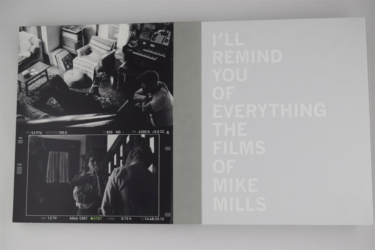 Packaging photo for I'll Remind You of Everything: The Films of Mike Mills