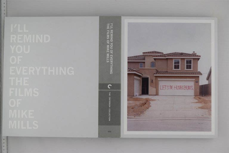 Packaging photo for I'll Remind You of Everything: The Films of Mike Mills