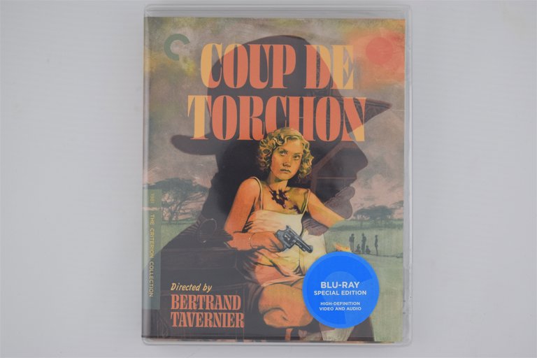 Packaging photo for Coup de torchon