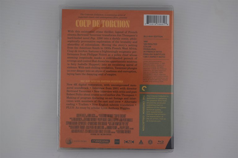 Packaging photo for Coup de torchon