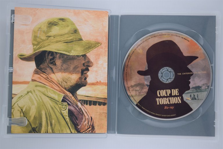 Packaging photo for Coup de torchon