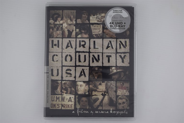 Packaging photo for Harlan County USA