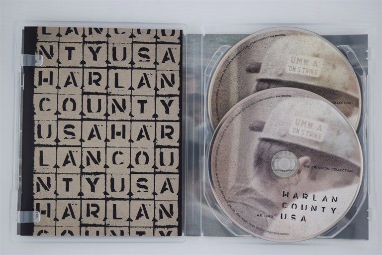 Packaging photo for Harlan County USA