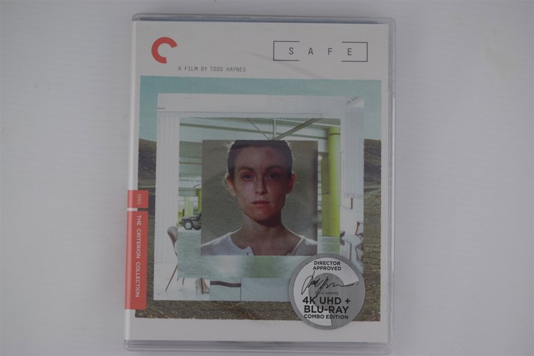 Packaging photo for Safe