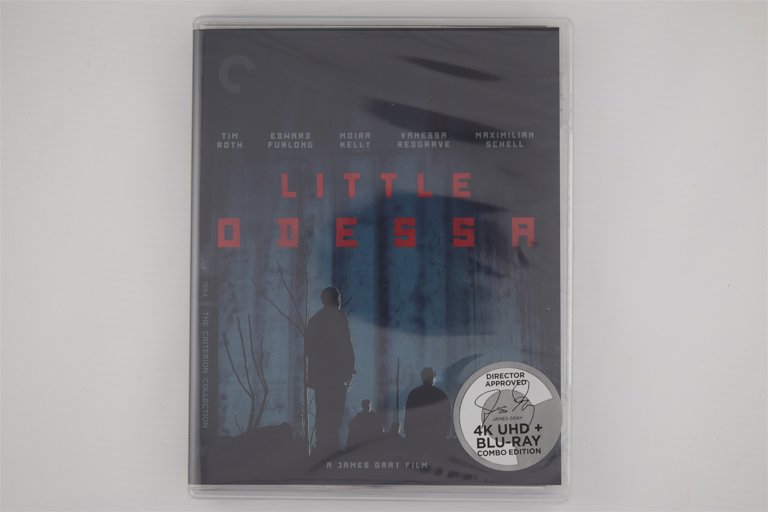 Packaging photo for Little Odessa