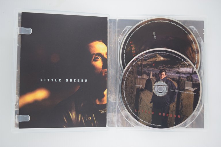 Packaging photo for Little Odessa