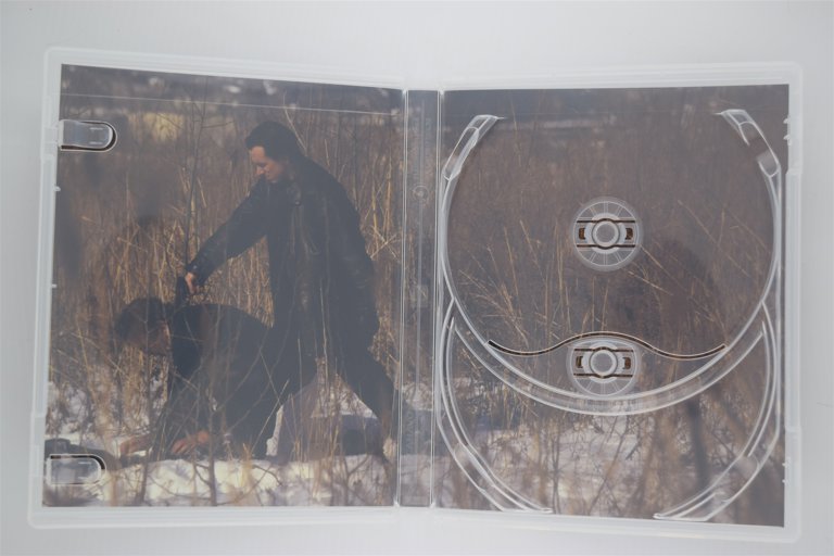 Packaging photo for Little Odessa