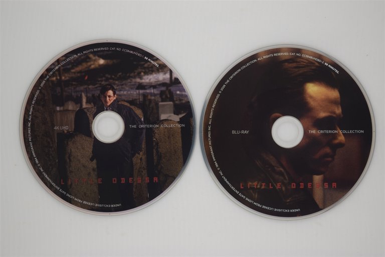 Packaging photo for Little Odessa