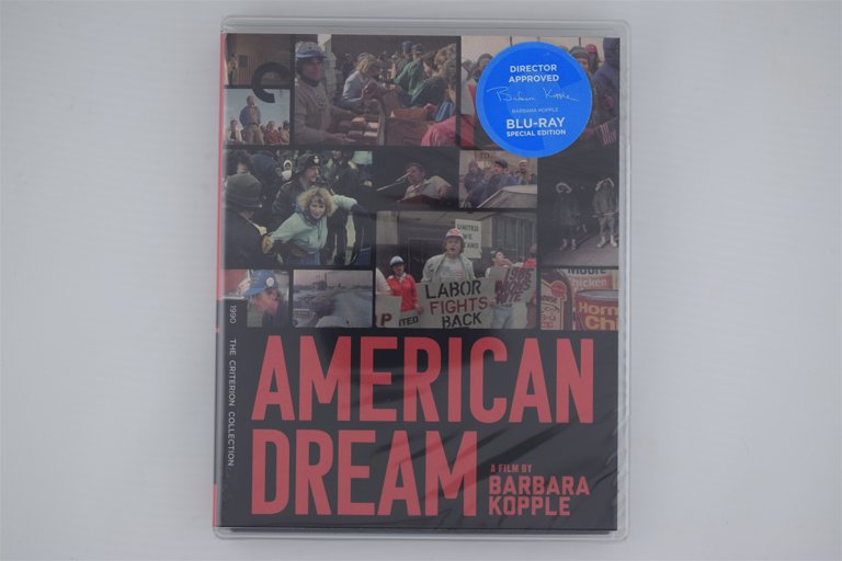 Packaging photo for American Dream